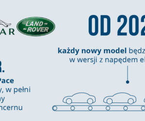 Jaguar - plany dotyczące elektromobilności