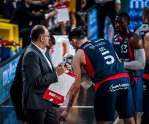 Arged BM Stal Ostrów Wielkopolski - Twarde Pierniki 96:74, zdjęcia z meczu