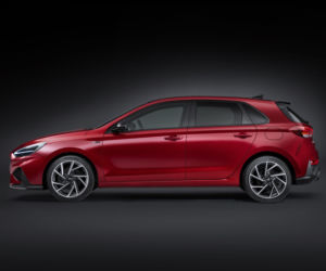 Hyundai i30 N Line Wagon, Hatchback, Fastback