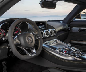 2015 Mercedes-AMG GT