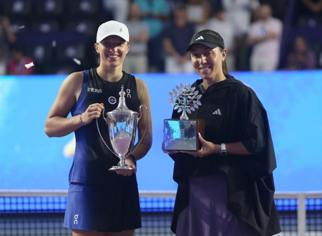 Iga Świątek wygrała WTA Finals w Cancun