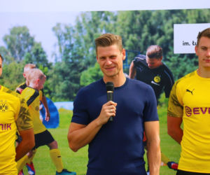 Łukasz Piszczek otworzył swoją akademię w Goczałkowicach-Zdrój [ZDJĘCIA]