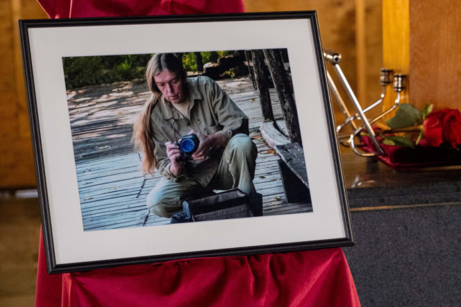 Małgorzata Ostrowska żegna męża. Wzruszające zdjęcia z pogrzebu!