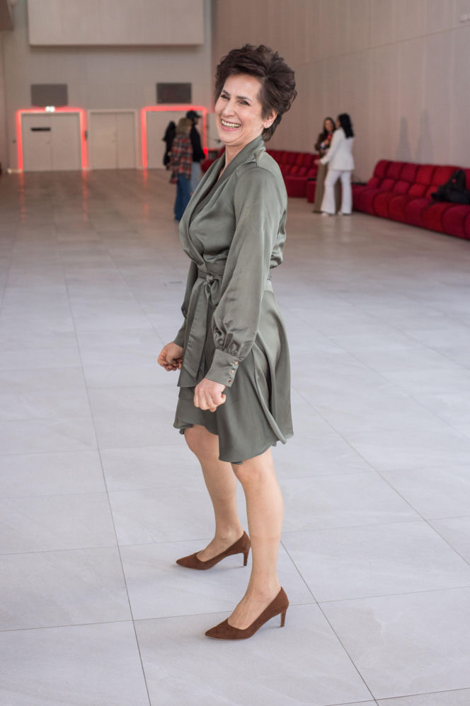 Agata w "Rolnik szuka żony 13"