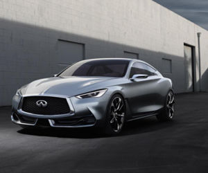 Infiniti Q60 Concept