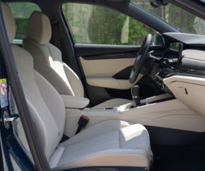 Skoda Octavia Combi Style 1.5 TSI 150 KM MT6