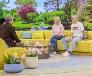 Kurzajewski ogolił się na łyso w Halo tu Polsat