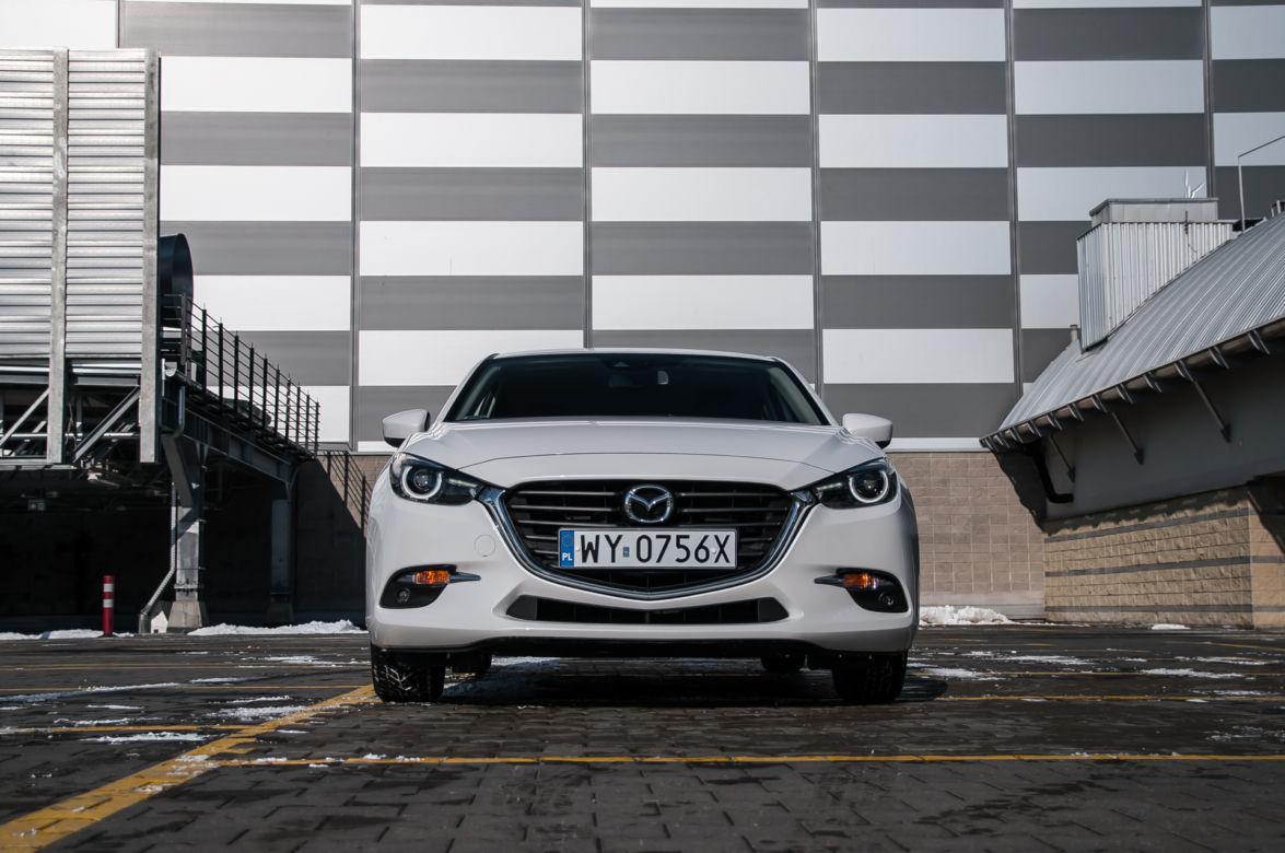 Mazda 3 SkyENERGY 2.0 120 KM 6MT