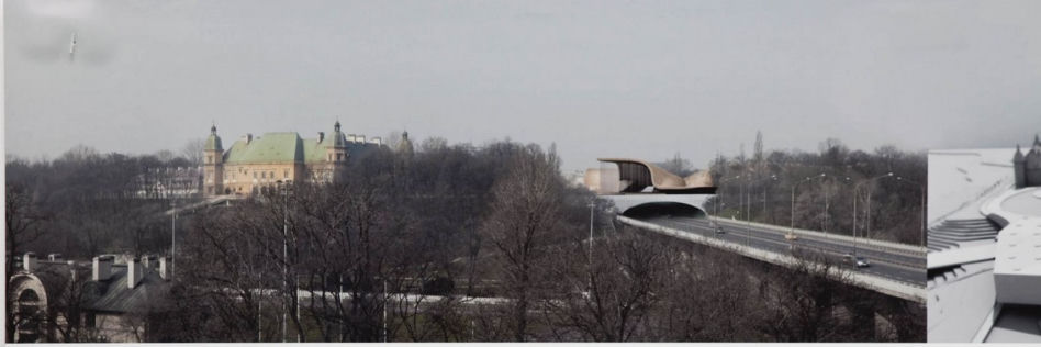 Muzeum Historii Polski - 324 projekty nadesłane na konkurs