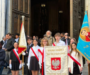 Msza w intencji św. Jana Pawła II w Nowym Jorku