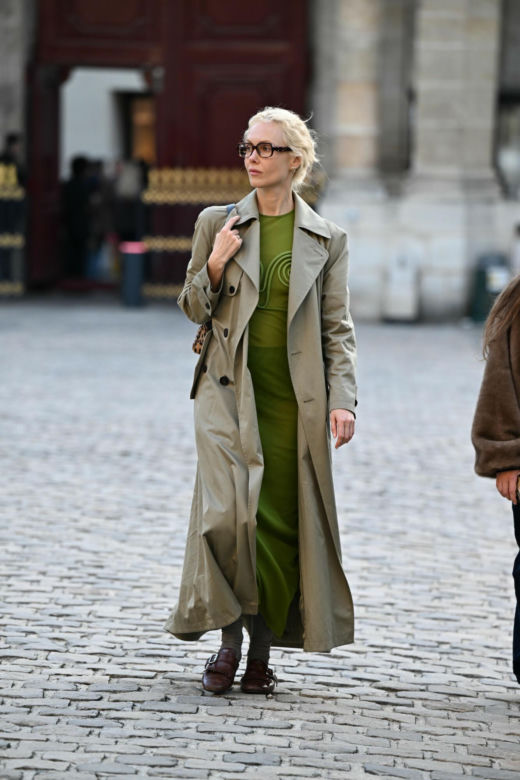 Paris Fashion Week 2025