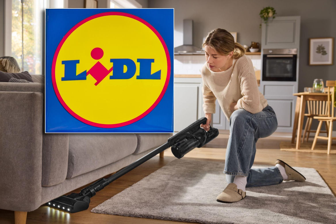 Wielkie porządki z Lidlem