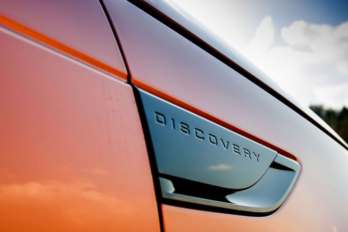 Land Rover Discovery piąta generacja