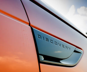 Land Rover Discovery piąta generacja