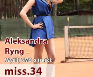 Wybory miss polski 2014 Aleksandra Ryng