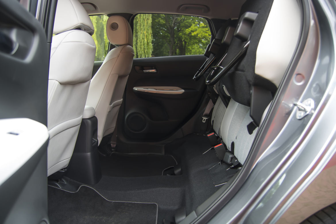 Honda Jazz 1.5 i-MMD Hybrid e-CVT Executive