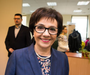 Polska Alexis przejmuje policję