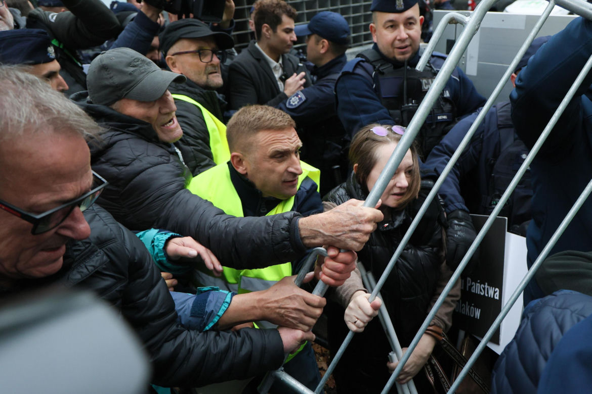 Sytuacja przed Trybunałem Konstytucyjnym