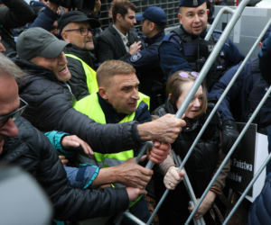 Sytuacja przed Trybunałem Konstytucyjnym