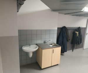 Jest gotowy na przyjęcie nawet trzystu osób. Bydgoszcz ma jeden z najnowocześniejszych schronów w Polsce.