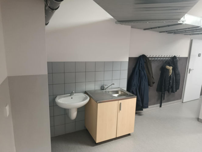 Jest gotowy na przyjęcie nawet trzystu osób. Bydgoszcz ma jeden z najnowocześniejszych schronów w Polsce.