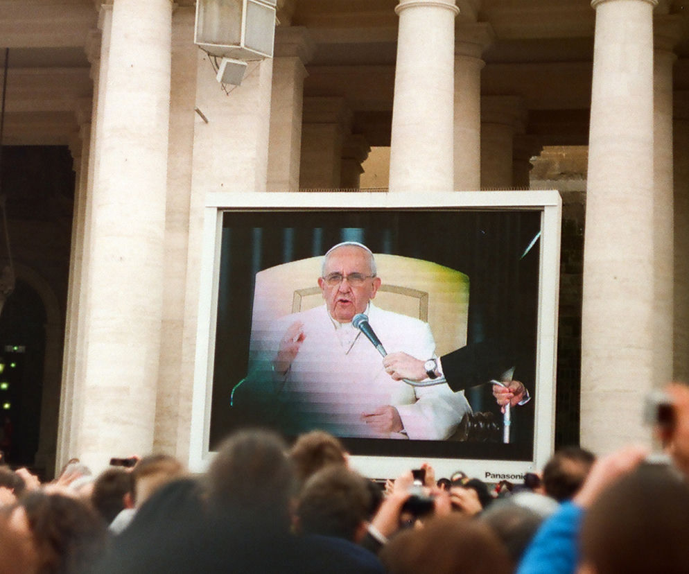 Papież Franciszek w szpitalu 
