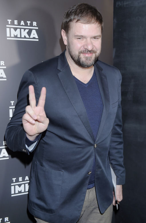 TOMASZ KAROLAK