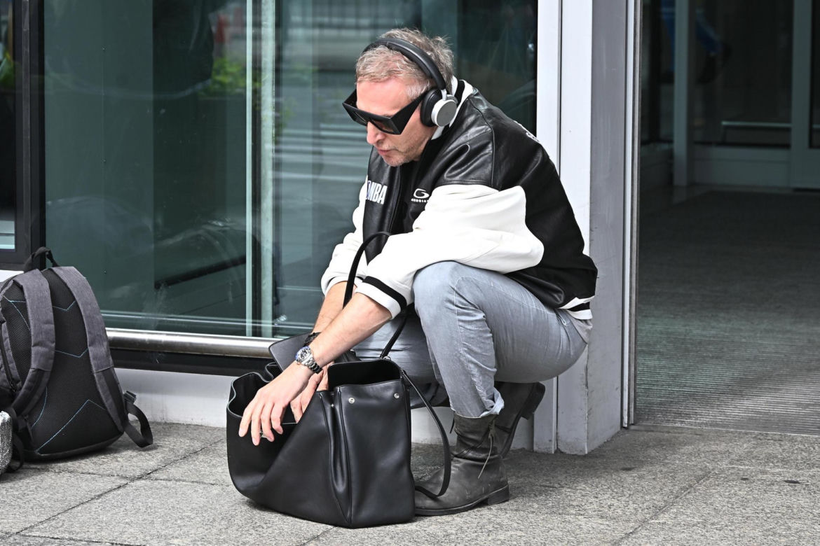 Krzysztof Gojdź boi się o swoje życie