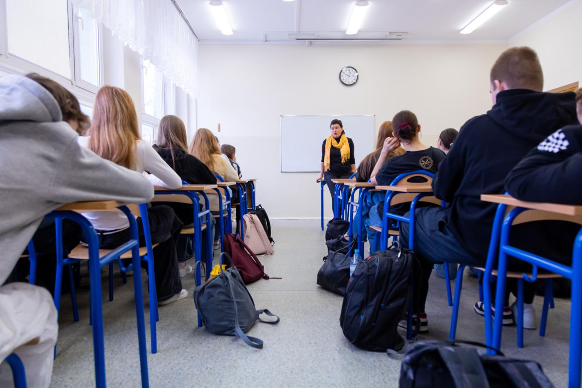 "ESKA - Razem przeciw depresji" w Legionowie