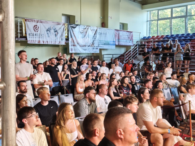 Fotorelacja z Gali Sportów Walki Taurus Fight Arena 2026 w Siedlcach