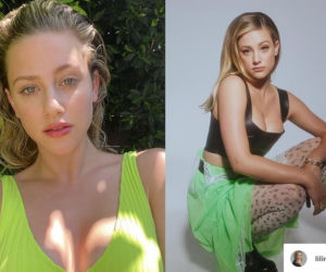 Lili Reinhart