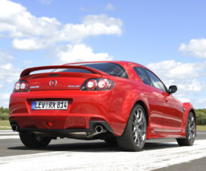 Mazda RX-8