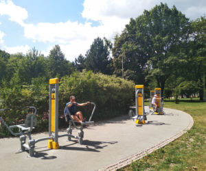 Park Bogucki w Katowicach zyskał nowe oblicze! [ZDJĘCIA]