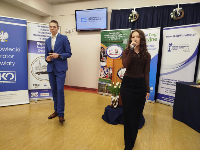 Siedleckie Targi Edukacyjne skończyły pełnoletniość - odbyły się po raz 18.!