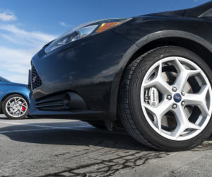 Ford Focus ST - cztery generacje hot-hatcha