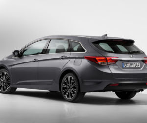 2015 Hyundai i40 FL