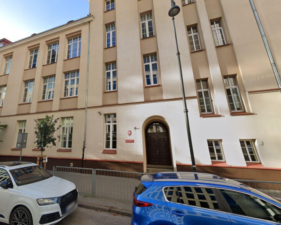 IX LO im. Klementyny Hoffmanowej – Warszawa