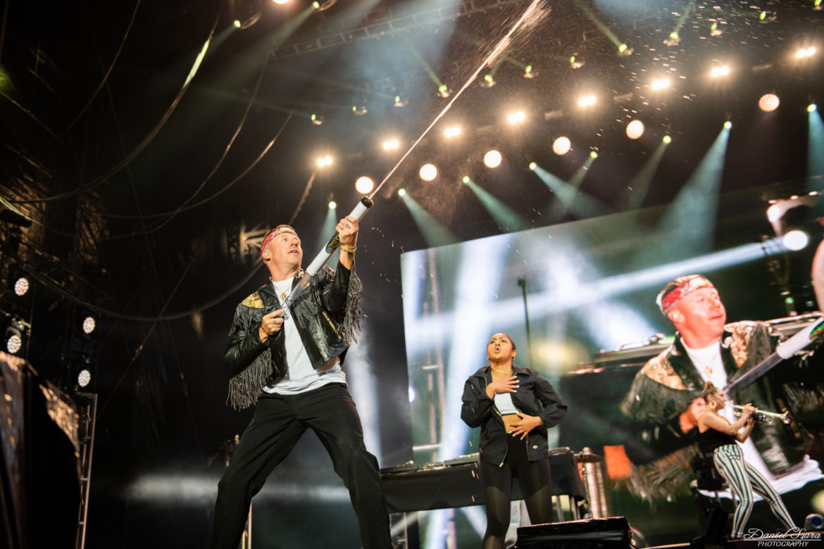 Kraków Live Festival - dzień 1. [16.08.2019]