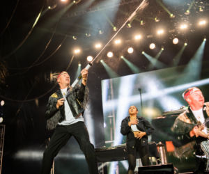 Kraków Live Festival - dzień 1. [16.08.2019]