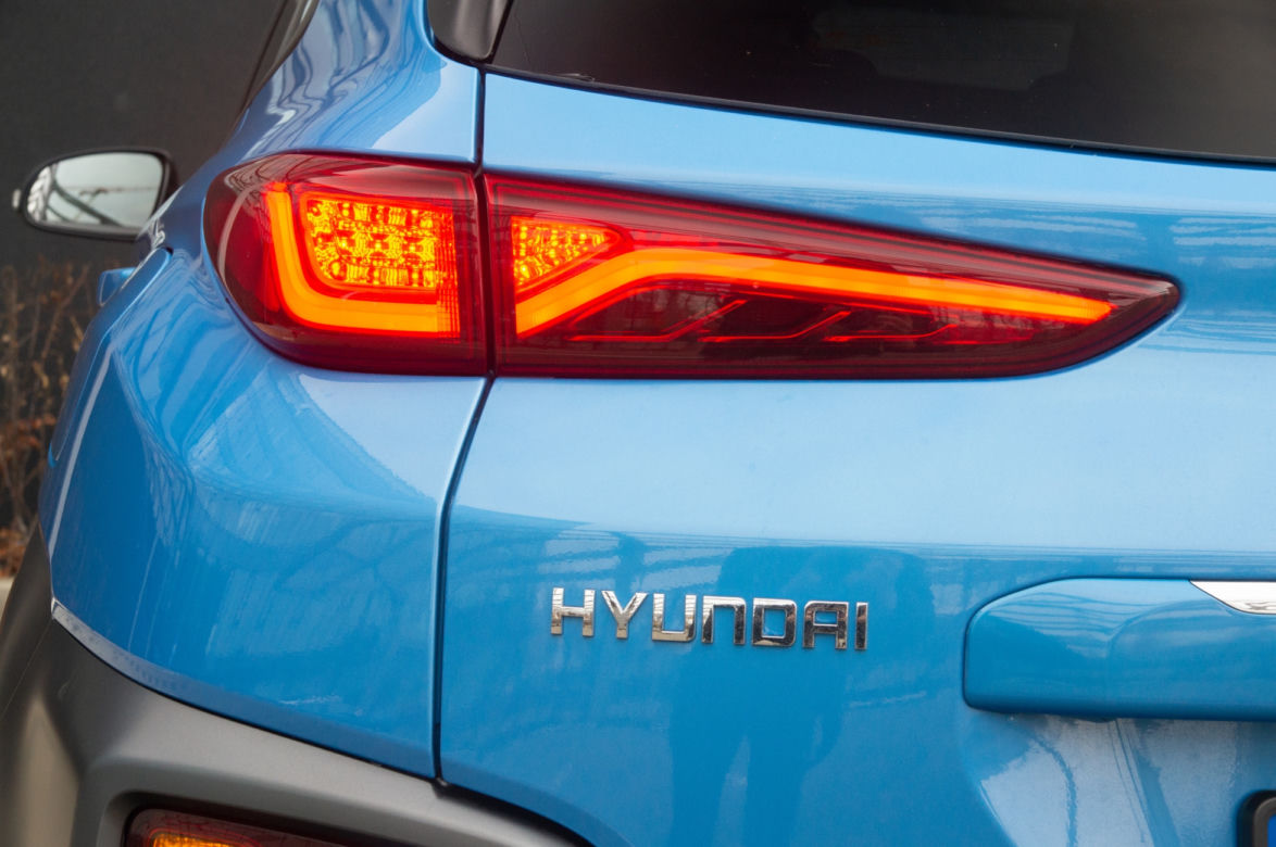 Hyundai Kona Hybrid 1.6 GDI 6DCT Premium