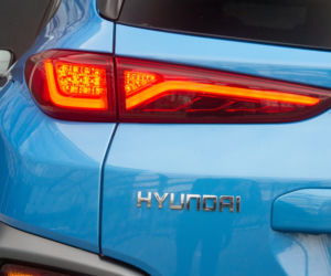 Hyundai Kona Hybrid 1.6 GDI 6DCT Premium