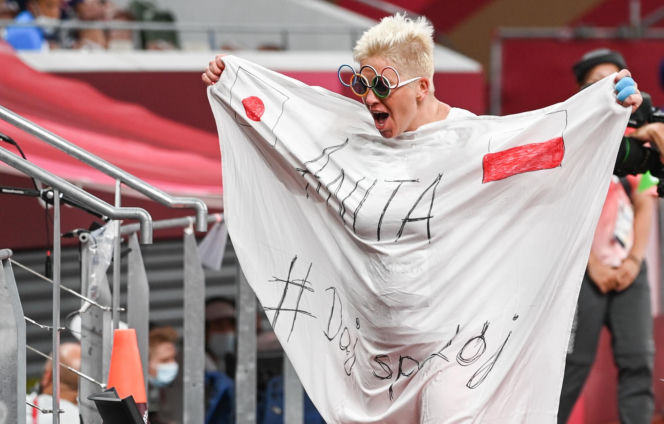 Tak zmieniała się Anita Włodarczyk