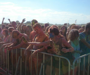 12 Festiwal Kolorów 2016 w Łodzi