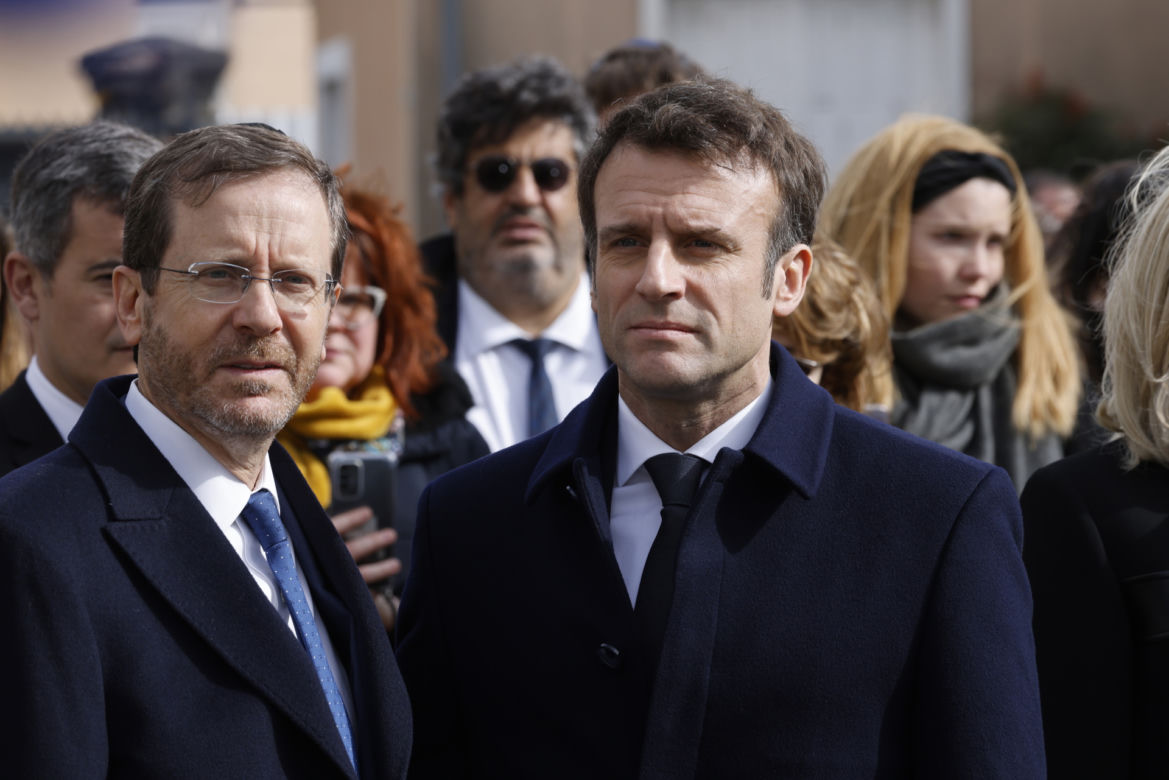Tak zmieniał się Emmanuel Macron przez lata