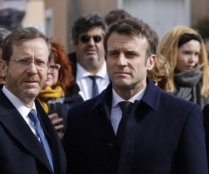 Tak zmieniał się Emmanuel Macron przez lata