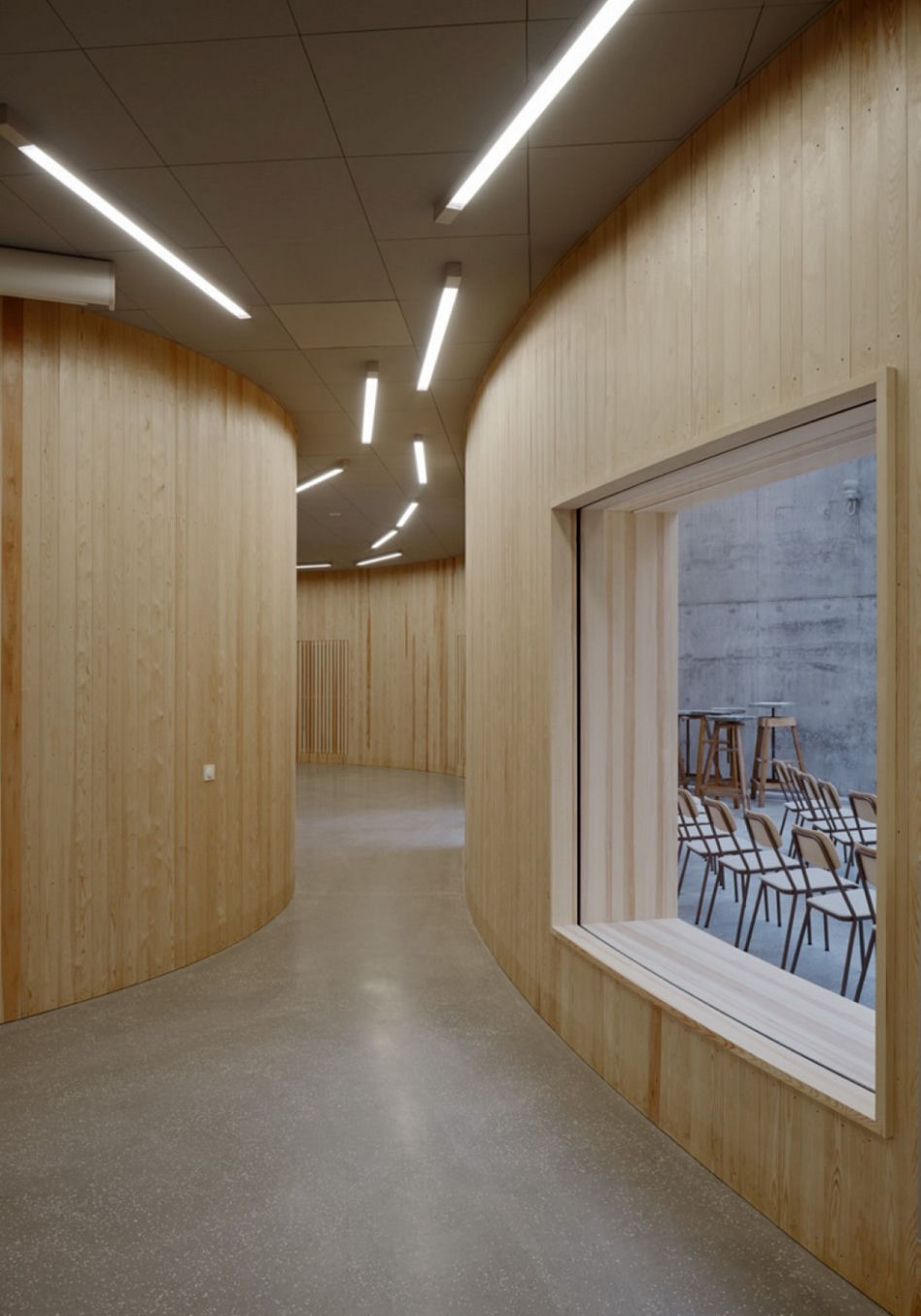 Szkoła Architektury w Sztokholmie