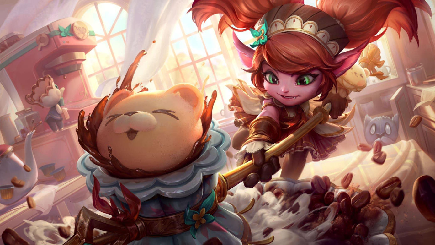 League of Legends: najsłodsza kolekcja skórek porwaca! Którzy pohaterowie je otrzymają?