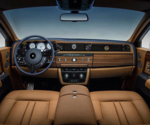 Rolls-Royce Phantom Nautica