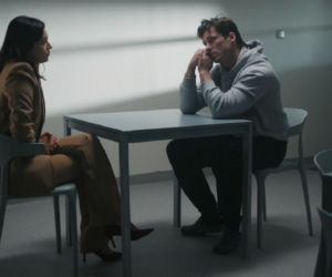 Barwy szczęścia odc. 3336. Natalia (Maria Dejmek), Cezary Rawicz (Marcel Opaliński)