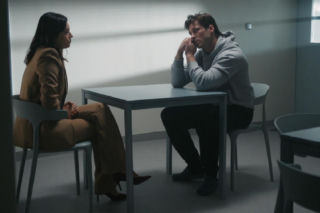 Barwy szczęścia odc. 3336. Natalia (Maria Dejmek), Cezary Rawicz (Marcel Opaliński)